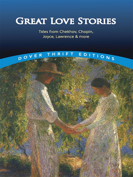 Title details for Great Love Stories by Bob Blaisdell - Available